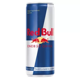 Red Bull Energy Drink szénsavas energiaital 250 ml