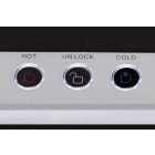 HC99 BALLONOS VÍZADAGOLÓ HIDEG&FORRÓ ÉS SZÓDA FUNKCIÓVAL