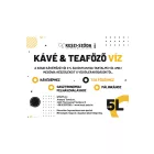 Keszi Kávé és Teafőző víz 5L