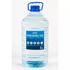 Keszi Ionmentes víz 5L