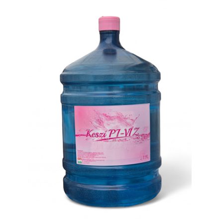 Keszi-Pi víz 19L