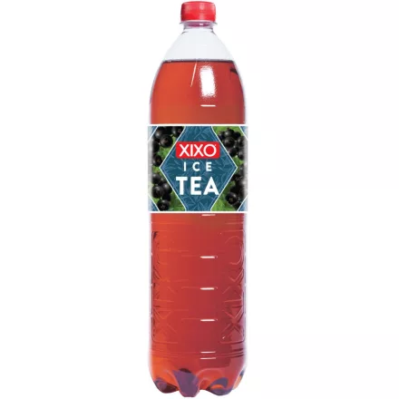 XIXO FEKETE RIBIZLI ÍZŰ JEGES TEA 15 LITER 