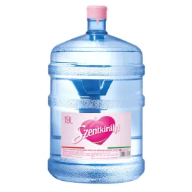 Szentkirályi ásványvíz 19 L