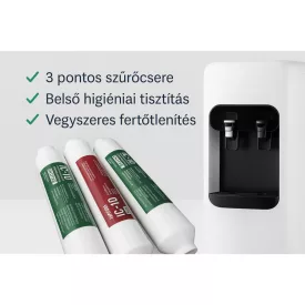   Karbantartási csomag vízhálózatra köthető vízadagoló gépekhez 