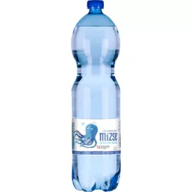 Mizse ásványvíz 1,5 L szénsavas