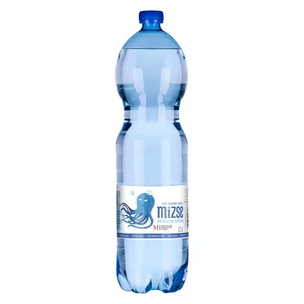 Mizse ásványvíz 1,5 L szénsavas