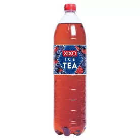 XIXO  MÁLNA-ÁFONYA IZŰ JEGES TEA 1,5L 