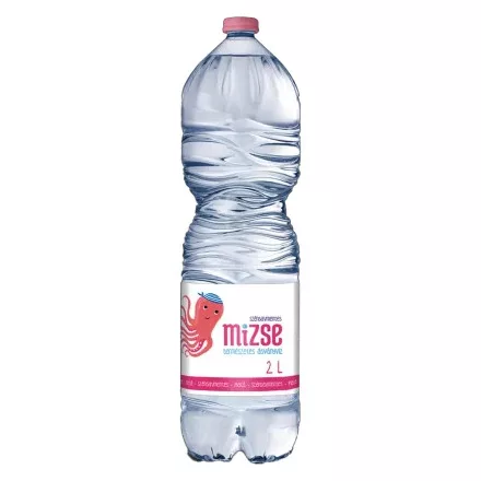 Mizse ásványvíz 2 L szénsavmentes