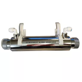 UV-6W sterilizáló, vízfertőtlenítő berendezés