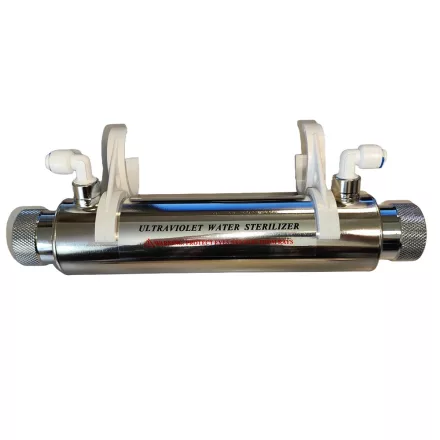 UV-6W sterilizáló, vízfertőtlenítő berendezés