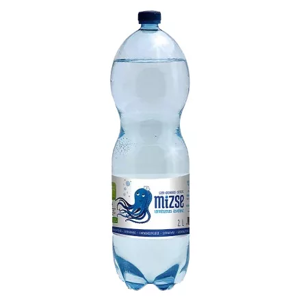 Mizse ásványvíz 2 L szénsavas