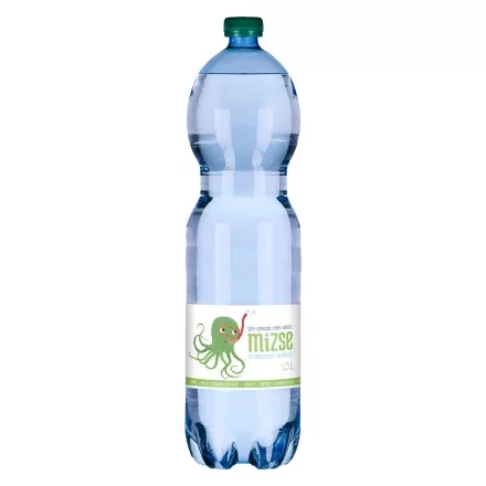 Mizse ásványvíz 1,5 L enyhe