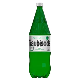 Traubisoda Zero SZŐLŐ szénsavas üdítőital 1,75 lITER