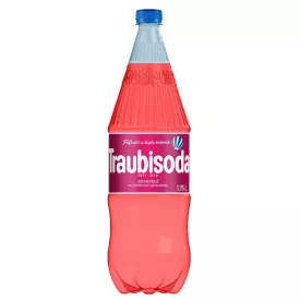 Traubisoda kékszőlő szénsavas üdítőital 1,75 l 
