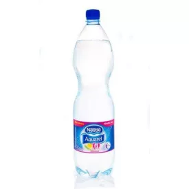 Nestlé Aquarel ásványvíz 1,5 L szénsavas