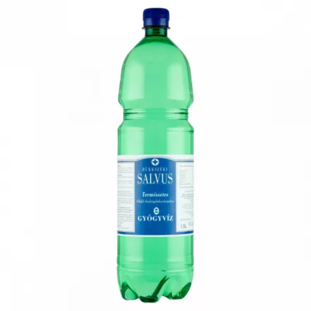 Salvus Gyógyvíz 1,5 L
