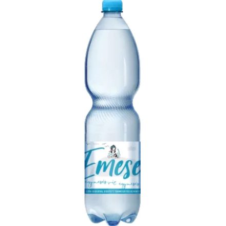 Emese ásványvíz 1,5 L szénsavas