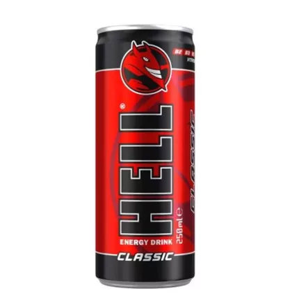 Hell Clasic 250 ML