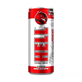 Hell Red Grape 250 ML