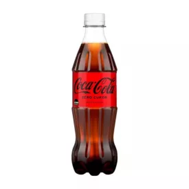 Coca-Cola 0,5 L ZERO