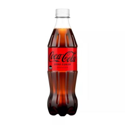 Coca-Cola 0,5 L ZERO