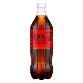 Coca-Cola 1 L ZERO