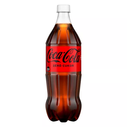 Coca-Cola 1 L ZERO