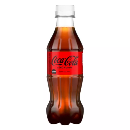 Coca-Cola 300 ML ZERO