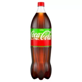 Coca Cola 1,75 L Lime