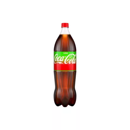 Coca Cola 1,75 L Lime