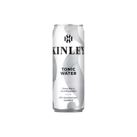 Kinley Tonic 250 ML dobozos
