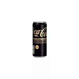 Coca - Cola Dobozos 330 ML Zero Koffeinmentes