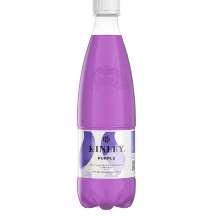 Kinley Purple Tonic 0,5 L