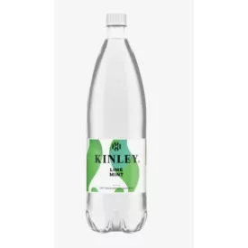 Kinley Lime Menta 1,5 L