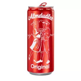 Almdudler Original dobozos 330 ml