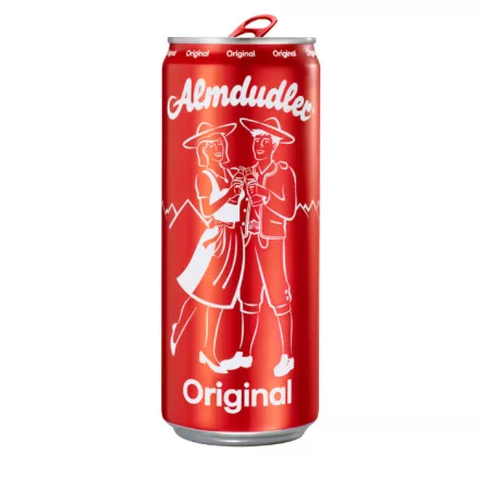 Almdudler Original dobozos 330 ml
