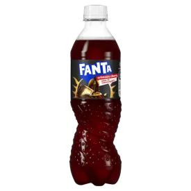 Fanta Crimson Cherry 0,5 L.