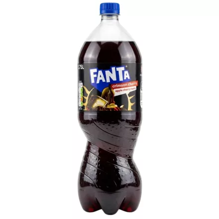 Fanta Crimson Cherry 1,75 L.