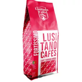 Lusitano Café Fortissimo 1 kg