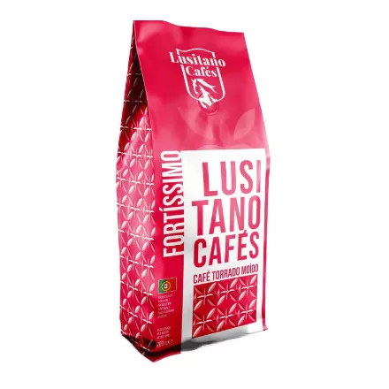 Lusitano Café Fortissimo 1 kg