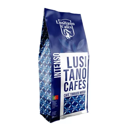 Lusitano Café Intenso 1 kg