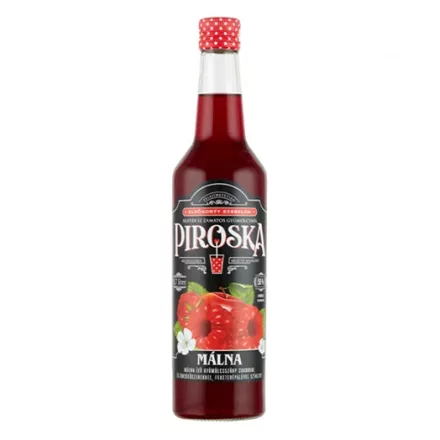 Piroska Málna 0,7 L