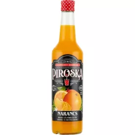 Piroska Narancs 0,7 L
