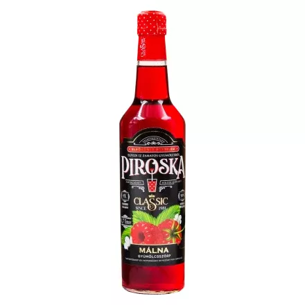 Piroska Eredeti Málna 0,7 L
