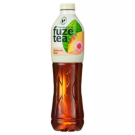 FuzeTea Öszibarack-Rózsa 1,5 L ZERO 