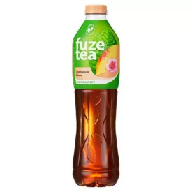 FuzeTea Őszibarack-Rózsa1,5 L