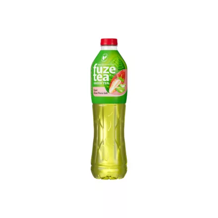 FuzeTea Eper-Aloe Vera 1,5 L
