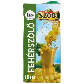 Szobi Fehérszőlő 1 L