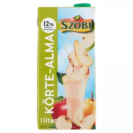 Szobi körte-alma 1L