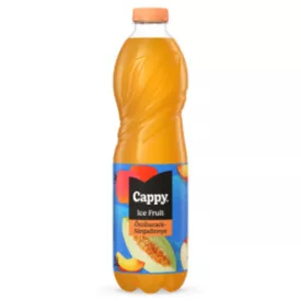 Cappy Őszibarack-Sárgadinnye 1,5 L